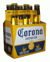 Corona Sixpack